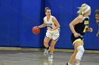 WBBall vs USJ  Women’s Basketball vs University of Saint Joseph. - Photo by Keith Nordstrom : Wheaton, Basketball